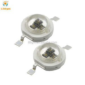 उच्च शक्ति 1w 2w 3w इन्फ्रा रेड डायोड 800nm 810nm 850nm 880 nm.