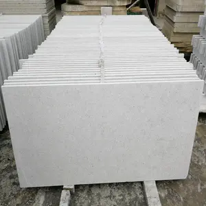 Wholesale Cheap Price Pure White Pearl Granite Slabs