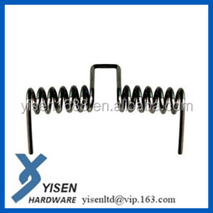 <strong>Trailer</strong> ramp torsion <strong>coil</strong> <strong>spring</strong> steel YISEN for industrial hardware/automobile/electronic communication/clamp and etc. - Product Image 2