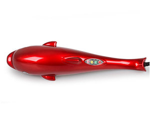 Masajeador eléctrico por infrarrojos con delfín vibrador - Product Image 4