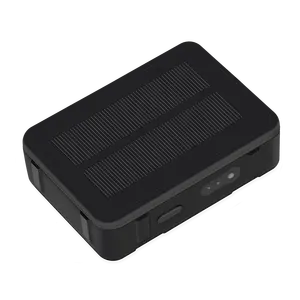新产品长电池牛羊动物追踪位置太阳能动力 GPS 跟踪器