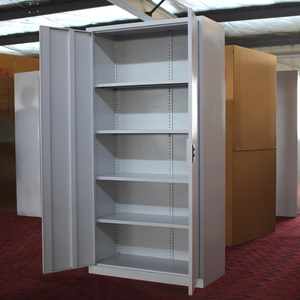 <span class=keywords><strong>Partager</strong></span> anti-feu aérien en aluminium en métal <span class=keywords><strong>à</strong></span> deux portes classeur de bureau pour le bureau - Product Image 5