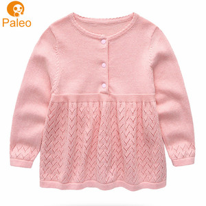 knitting frock designs
