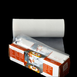 Borsa per tubazioni monouso trapezoidale in <span class=keywords><strong>plastica</strong></span> LDPE BPA Free per alimenti sacchetti per glassa - Product Image 2
