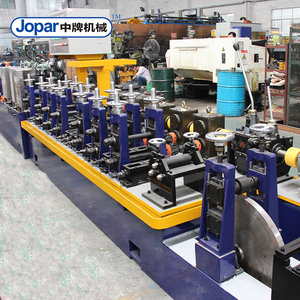 Soldadura TIG de <span class=keywords><strong>Gas</strong></span> de argón, línea de molino de tubos de acero inoxidable/máquina de fabricación de tubos MS - Product Image 3