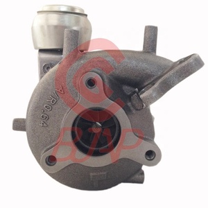 Turbocompressore GT2056V 767720-5005S 767720-5003S 767720-0005 767720-0003 767720 per Nissan <span class=keywords><strong>Navara</strong></span> <span class=keywords><strong>2.5</strong></span> <span class=keywords><strong>DI</strong></span> 171 CV YD25 - Product Image 5