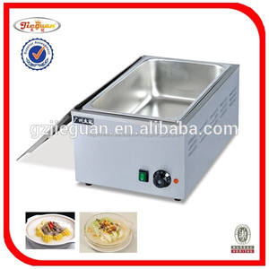 Casseroles 4 électrique. bain marie pour le restaurant/aliments chauds bain marie - Product Image 6