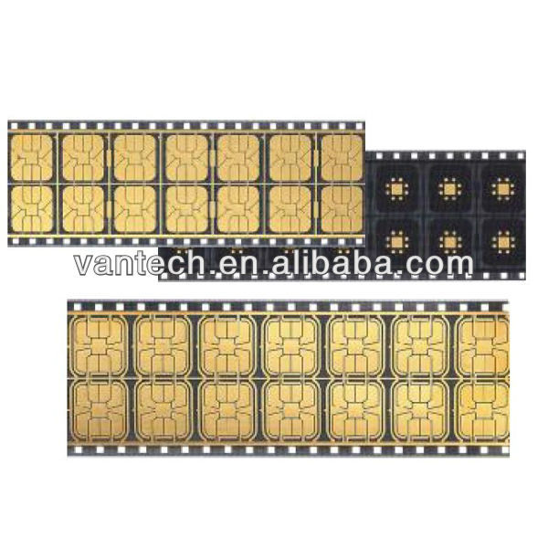 High-Quality Matrix Frame Lead Frame for IC Copper, Silver, or Nickel Plating Options