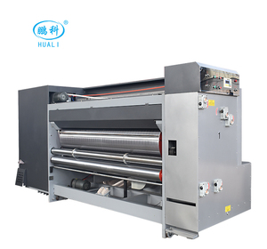 Machine de découpe automatique en carton ondulé, machine d'impression xo - Product Image 2