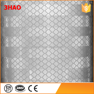Ingeniería imprimible PET película prismática reflectante para señal de tráfico - Product Image 1