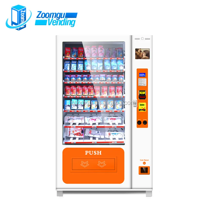 Zoomgu Préservatifs Sexy Distributeur Automatique