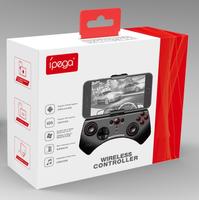 Manette de jeu sans fil IPEGA PG-9025, joystick pour iPod / iPad / Samsung / tablette PC