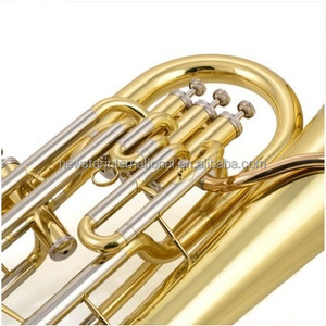Or Laque Piston En Laiton instrument marche <span class=keywords><strong>C</strong></span> ton <span class=keywords><strong>Tuba</strong></span> - Product Image 3