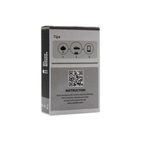 Mini Escáner de Diagnóstico para Automóviles OBDII con Conexión Inalámbrica V1.5, Chip PIC18F25K80, para Vehículos OBD2