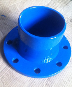 ISO 2531 EN 545 hierro dúctil brida espita para DI tubería - Product Image 1