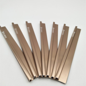 Tuile en aluminium Garniture/Support Personnalisées/Prix Modéré - Product Image 1