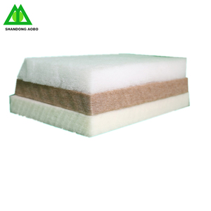 Yüksek kaliteli iğne delikli nonwoven jüt keçe keten keçe