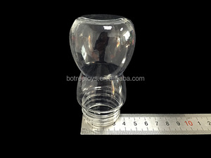 Empty Candy Toys Container Dispenser Big Binaural Nursing Bottle <strong>Sweet</strong> Plastic Promotional Candy Storage Toy - Product Image 4