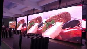 P6.25 kapalı SMD tam renkli kiralama konser ekran için LED ekran sahne ekran Pantalla Pantalla te dış Alquiler panelleri 500x500 - Product Image 5