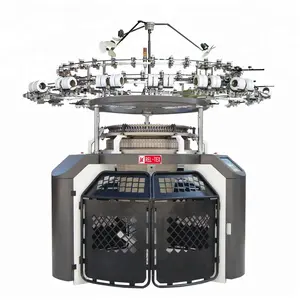 High Speed Sinker Knitting Machine