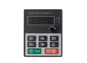 INVT Inverter Drive Motor Frekuensi Variabel 0.75 ~ 15KW Pabrikan Inverter Motor Frekuensi Variabel - Product Image 5