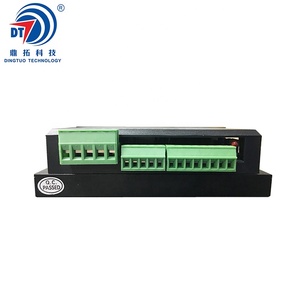 Penggerak Motor DC Tanpa Sikat 24-48VDC 200W 15A Arus Puncak dengan Arus Kontinu 5.5A Bersertifikat CE/RoHS Garansi 3 Bulan - Product Image 2