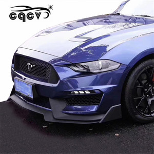 G.T.350 — carrosserie de voiture, à tuning automatique, avec pare-choc avant, diffuseur de lèvre avant, ford <span class=keywords><strong>mustang</strong></span> 2018 - Product Image 5