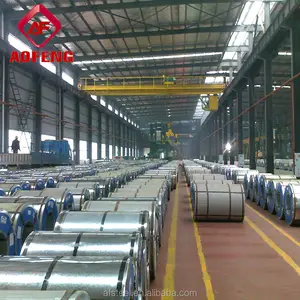 ZINC iron steel MILL FACTORY hot dipped galvanized galvalume sheet metal roll zinc sheet Coil 2.0*1000mm