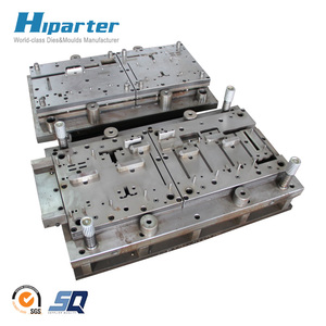 auto metallo timbratura parte, progressive Stamp strumento, Shandong Punch Die muore - Product Image 4