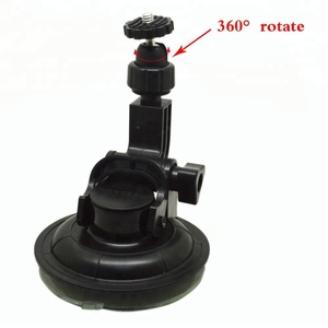 Ventosa para Gopro Mount Car Windshield Window Vehicle Boat Camera Holder para Gopro <span class=keywords><strong>Hero</strong></span> 13 12 11 - Product Image 4