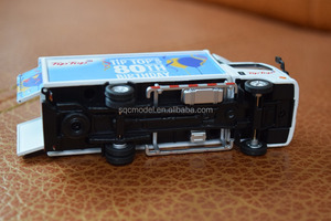 Camión modelo <span class=keywords><strong>1</strong></span> 87 die cast, modelo de mini camión, camión a <span class=keywords><strong>escala</strong></span> fundida China - Product Image 4