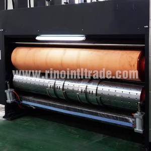 Tự động Carton <span class=keywords><strong>Flexo</strong></span> Đa Màu Sắc Máy In carton Sóng Máy In <span class=keywords><strong>Flexo</strong></span> với chết cắt và khía - Product Image 3