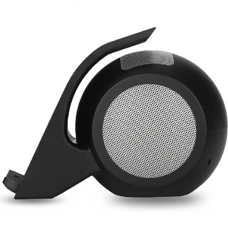 portable waterproof wireless charger BT outdoor water proof speaker