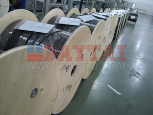 8 core optical fiber cable for indoor Ribbon fiber optic cable - Product Image 4