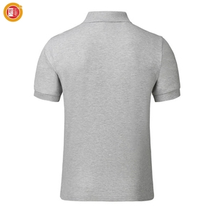 Marcas famosas de la experiencia del cliente logotipo bien de rayas de los hombres de algodón clásico golf polo t-shirt - Product Image 4