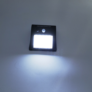 Solar <strong>Lights</strong> <strong>Wireless</strong> Waterproof Motion Sensor <strong>Outdoor</strong> <strong>Light</strong> for Patio, Deck, Yard, Garden with Motion Activated Auto On/Off - Product Image 5