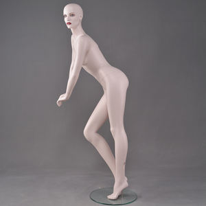 <span class=keywords><strong>Mannequin</strong></span> féminin sexy, pose <span class=keywords><strong>boutique</strong></span>, vitrine, décoration de magasin, buste nu, courbes généreuses, à vendre - Product Image 3