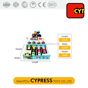 Nueva versión juego interior para niños Funny Big <span class=keywords><strong>Wheels</strong></span> fundición coche de juguete para la venta - Product Image 6