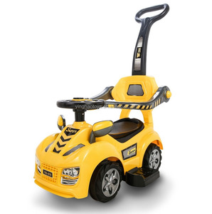 <strong>3</strong> <strong>in</strong> <strong>1</strong> Baby Walker Push &amp; Pedal <strong>Ride</strong> <strong>on</strong> <strong>Car</strong> with 4 Wheels