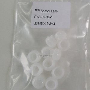 Sensor PIR Fresnel de 14mm, lente 8120, sensor infrarrojo corporal - Product Image 4