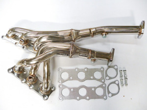 Giá Nhà Máy tốt nhất cho Xả pipe header cho 2006-2011 BMW N52 E90/E92 328i - Product Image 4