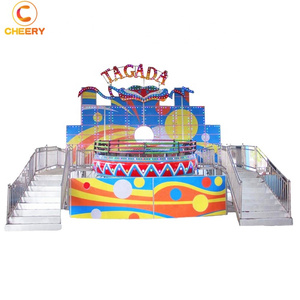 Haute Qualité Utilisé Parc D'attractions Manèges 16 sièges Platine Monter <span class=keywords><strong>Tagada</strong></span> À Vendre - Product Image 2