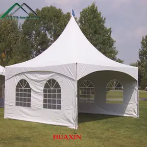 Easy Setup Custom Luifel Clear Heavy Duty Tuinhuisje Transparante Tentoonstelling Draagbare Tent