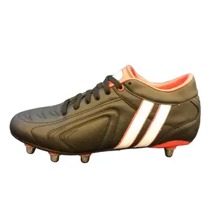 Chaussures de rugby rugby chaussures de football, rugby football bottes