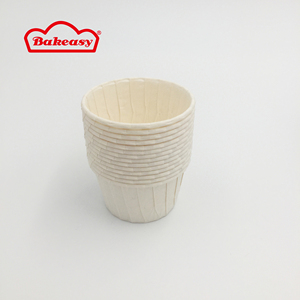 100 pezzi di carta pergamena con bordo arrotolato <span class=keywords><strong>per</strong></span> Cupcake 50*39MM tazze <span class=keywords><strong>per</strong></span> <span class=keywords><strong>Muffin</strong></span> da forno con forma personalizzata a prova di grasso <span class=keywords><strong>per</strong></span> uso domestico - Product Image 4