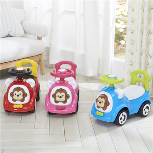 Cheap Price Parent with BB Horn and Fresh Plastic Baby Ride on Toy <strong>Car</strong> - Product Image 3