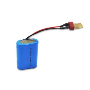 리튬 이온 배터리 7.4v 1.5ah 리튬 이온 배터리 팩 18500 1500mah 7.4v 배터리 - Product Image 3