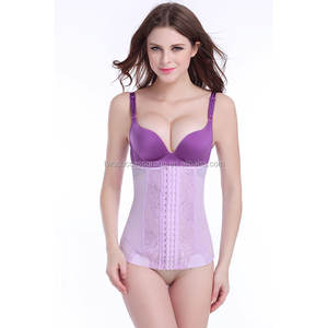 คอร์เซ็ทรัดเอวยางรัดเอวออกกำลังกายแบบยั่งยืนมีความทนทาน - Product Image 4