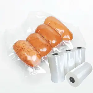 Household PA/PE/PVDC/EVOH Barrier Film Cheese & Sausage & Meat Packaging Plastic Film