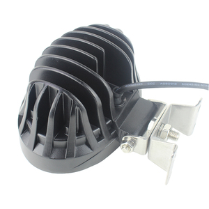 Lampe <span class=keywords><strong>de</strong></span> <span class=keywords><strong>travail</strong></span> ovales LED 65W, avec capot, projecteur, faisceau large, lampe pour tout-terrain, <span class=keywords><strong>John</strong></span> <span class=keywords><strong>Deere</strong></span> - Product Image 5